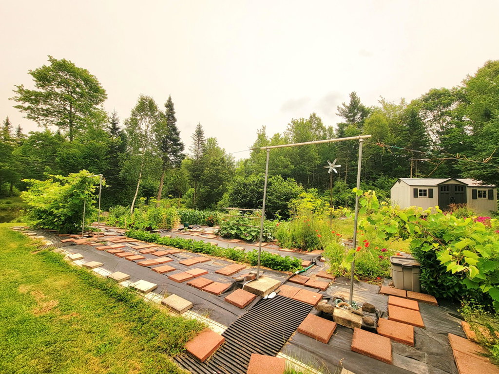 Extensive Gardens