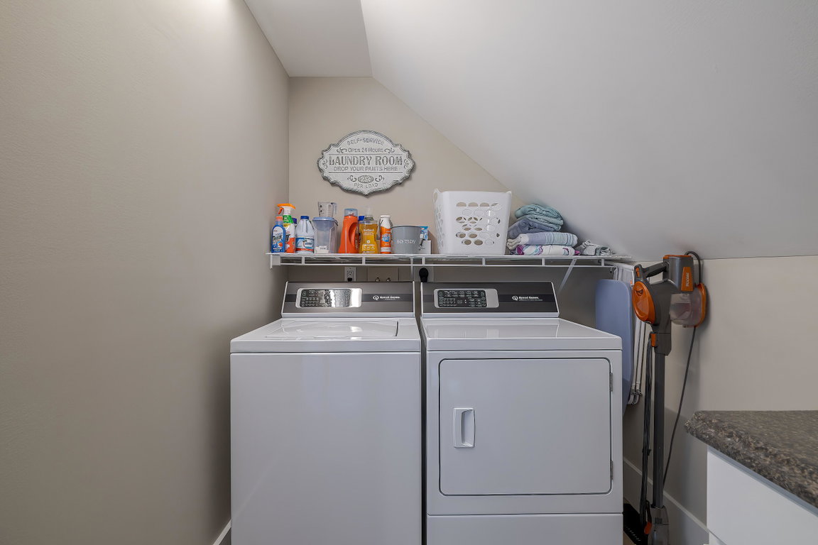 Laundry Room 2nd Floor