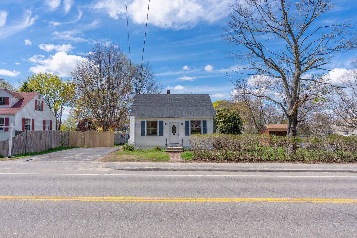 711 Highland Avenue South Portland