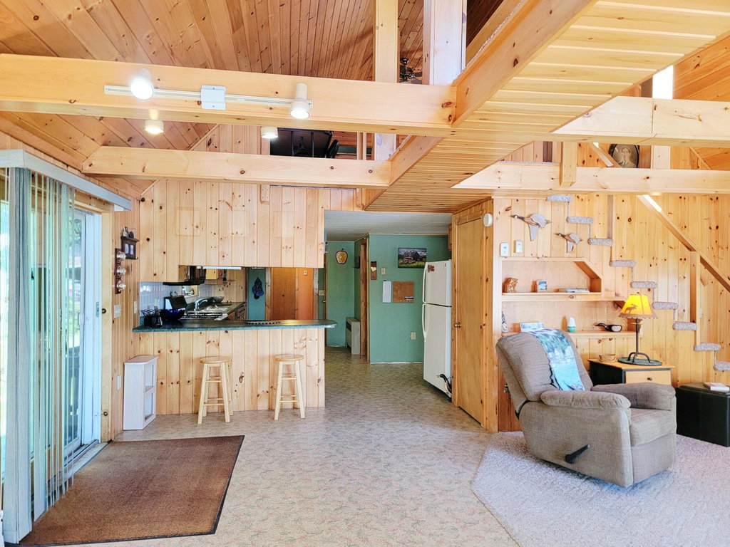 Kitchen/Dining