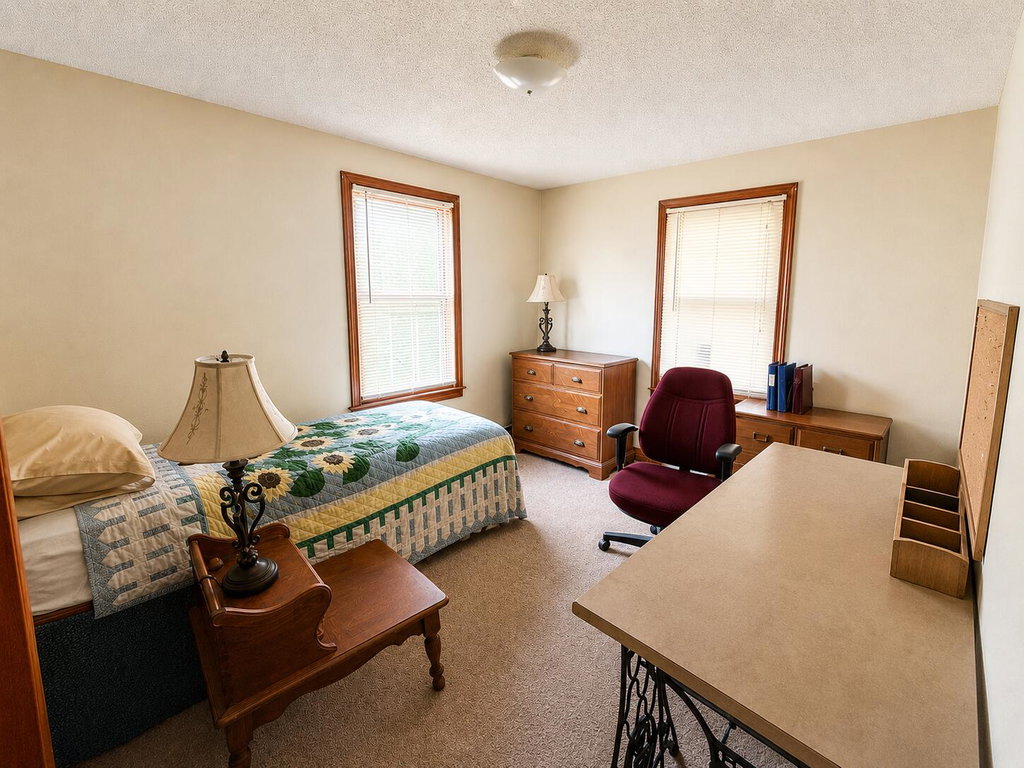 Secondary Bedroom
