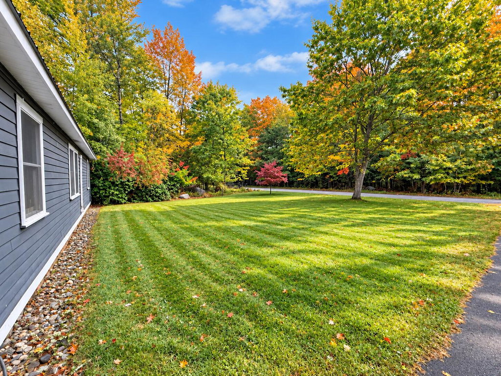 Front Yard