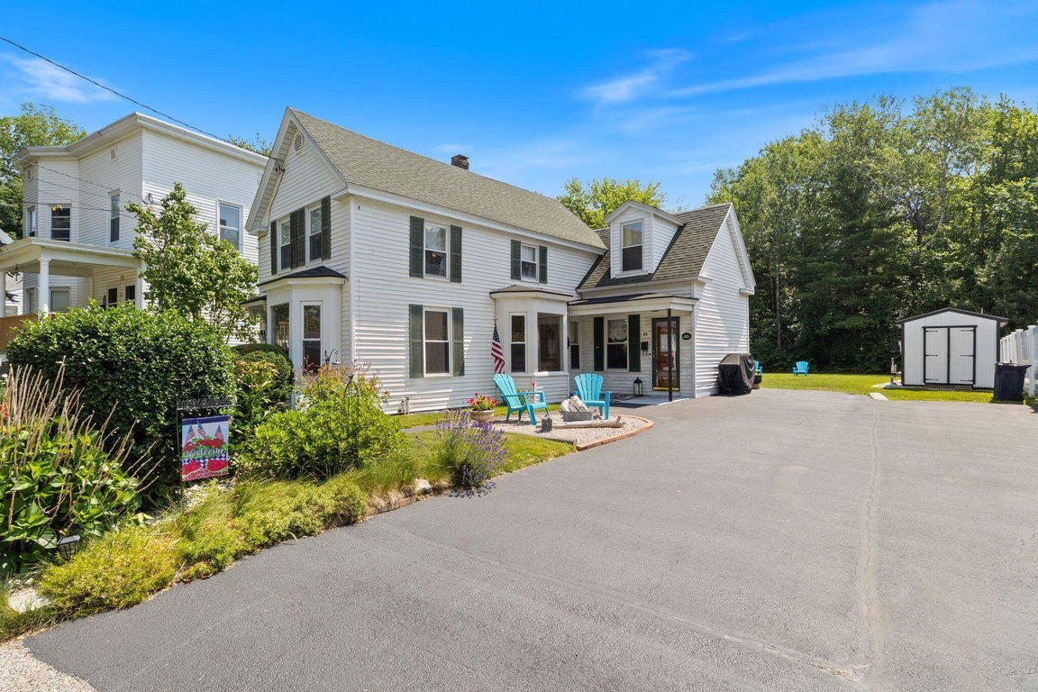 43 Granite Street Biddeford