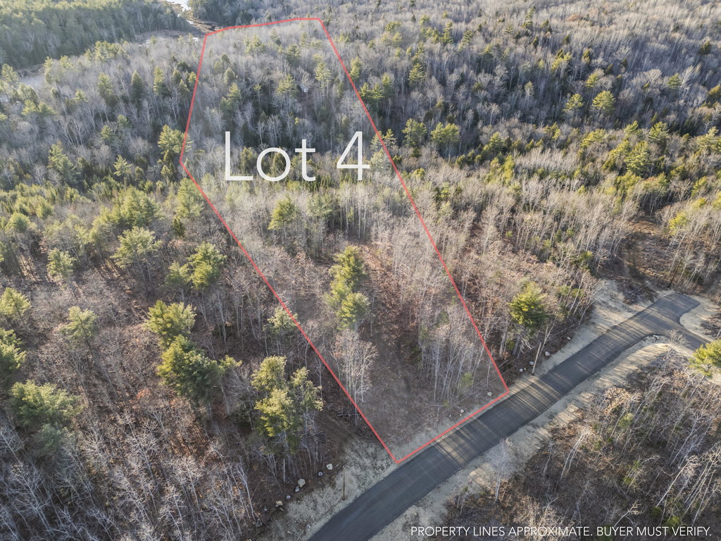 Lot 4 Pine Hill Road Palermo