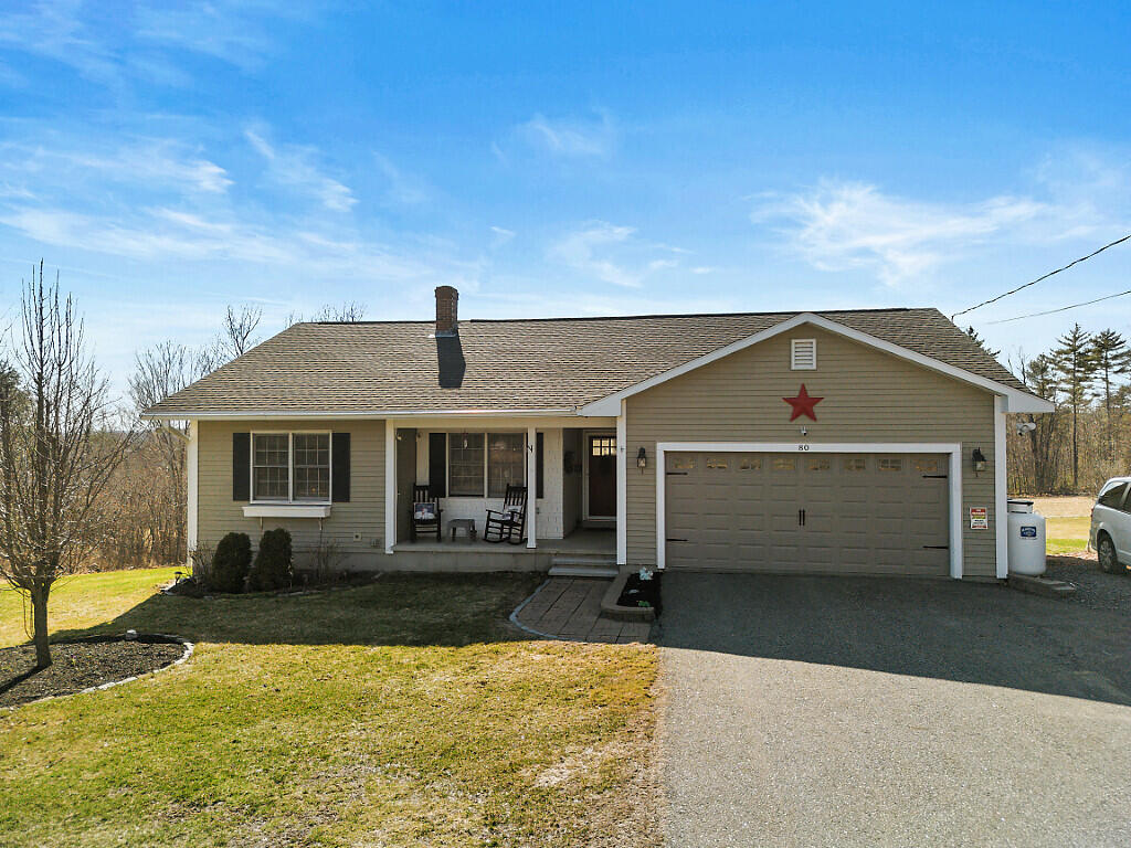 80 Taber Hill Road Vassalboro