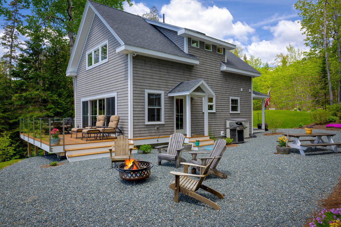 Side of Home