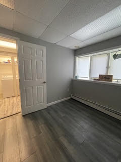 Lower level room