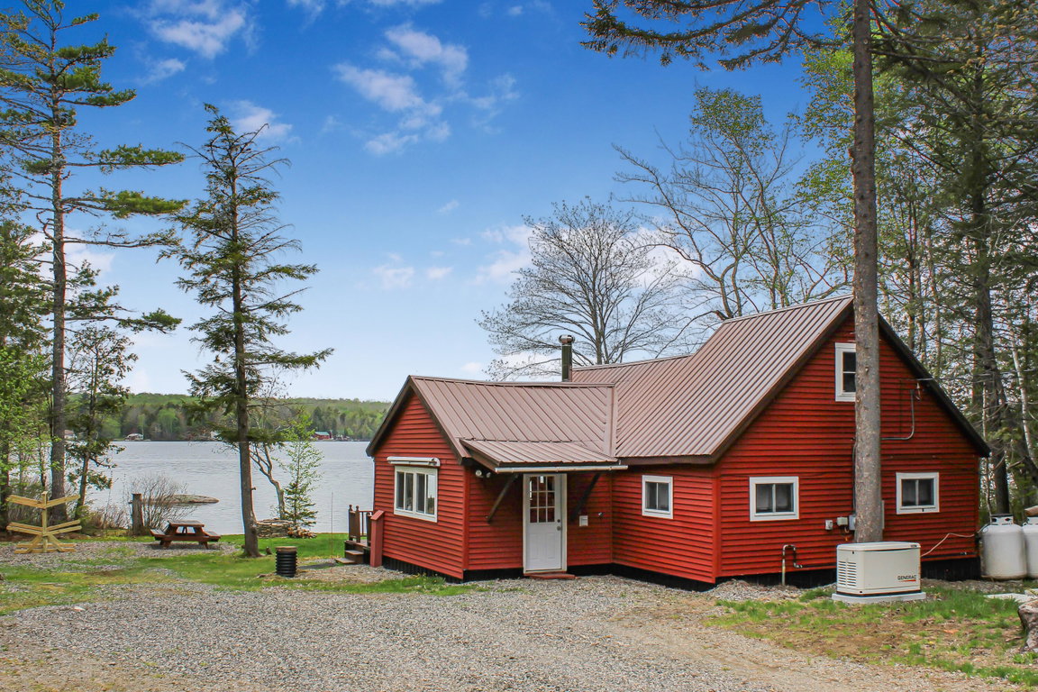 45 Smith Pond East Road T3 Indian Purchase Twp