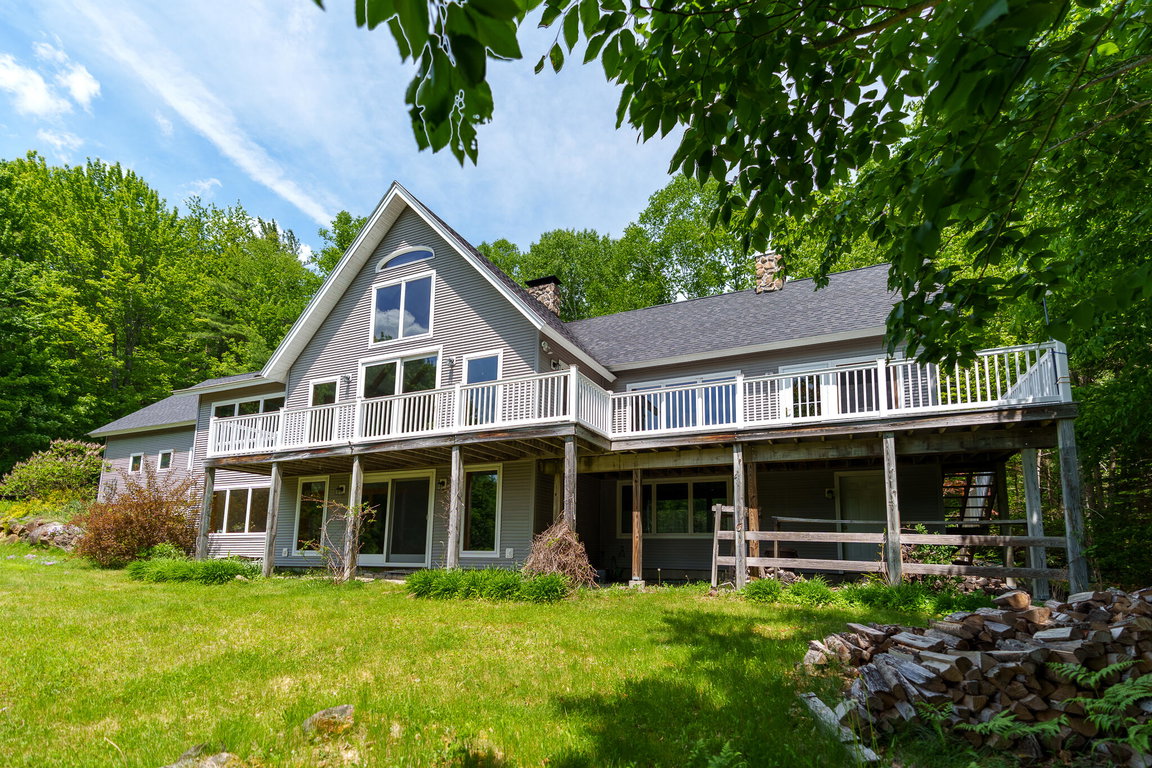 209 Cushman Hill Road Woodstock