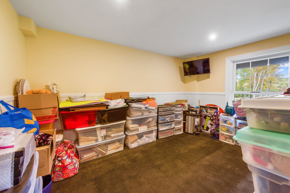 Basement Spare Room