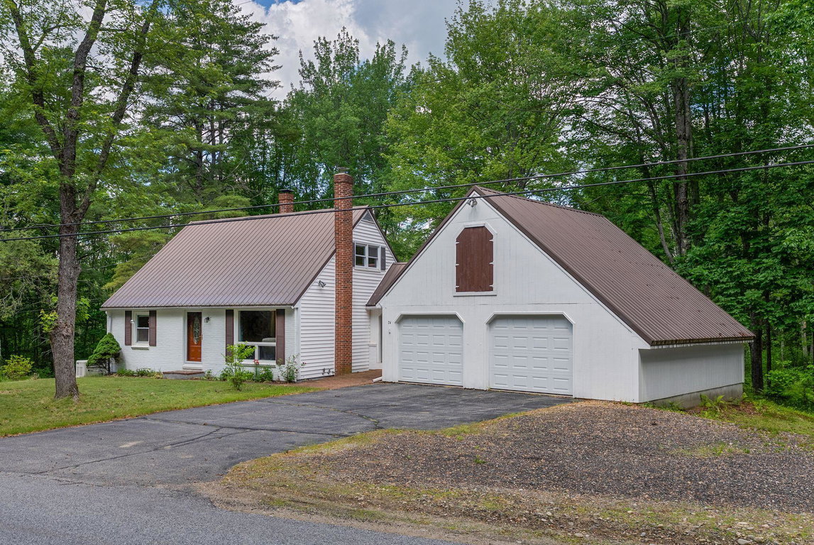 74 Blueberry Hill Road Alfred