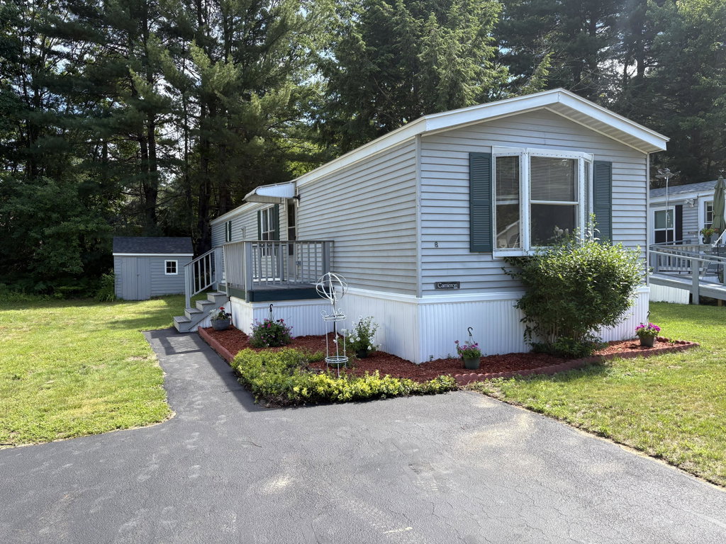 8 Mayflower Drive Old Orchard Beach
