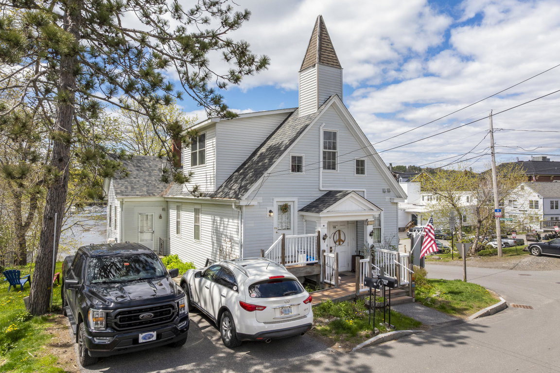 11 Water Street Damariscotta