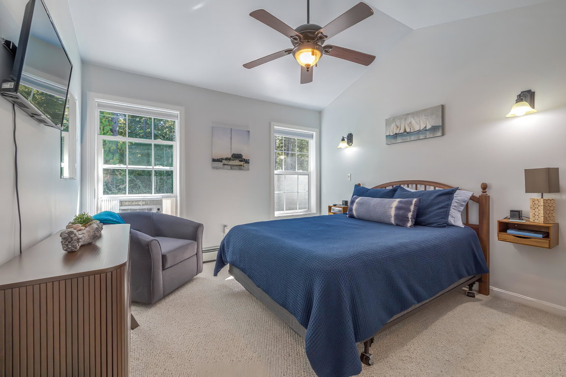 Bedroom On Second Floor