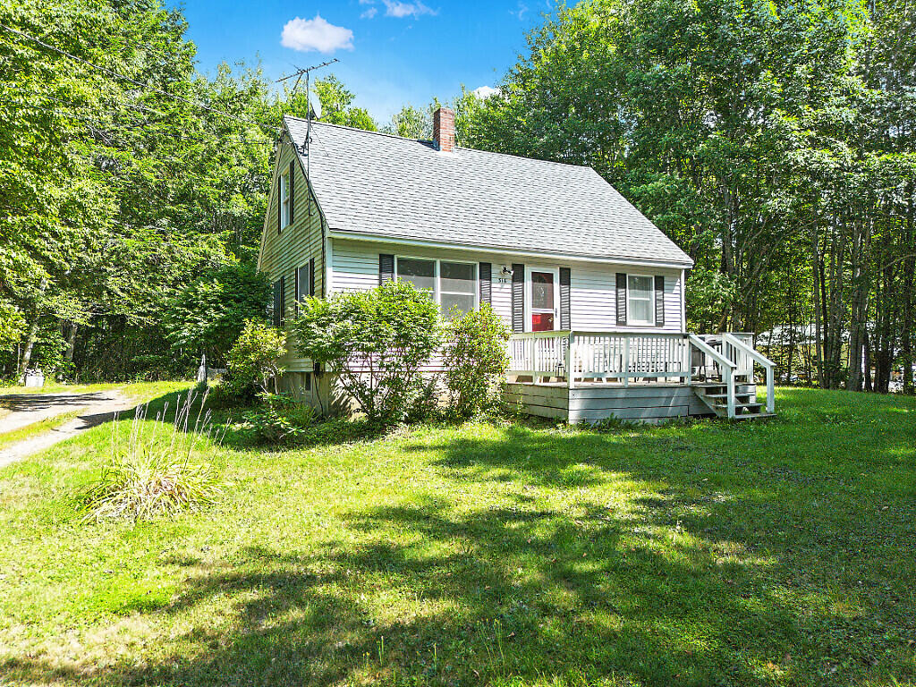 316 Curtis Road Swanville