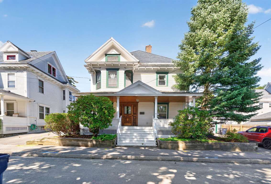 9 Mckinley Street Bangor