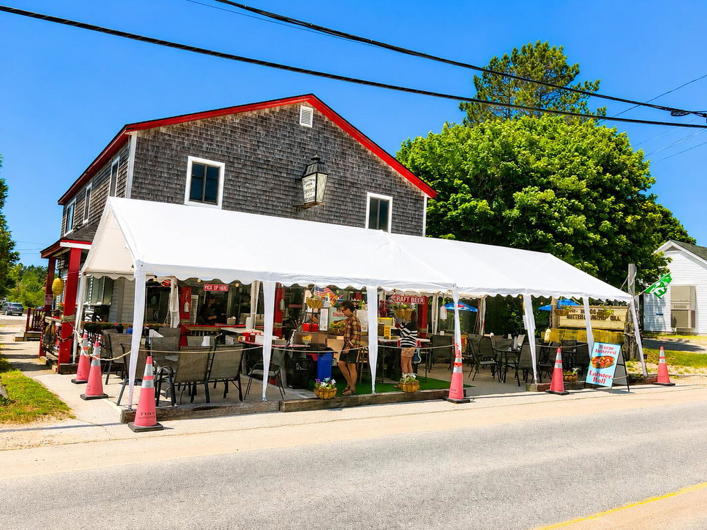 Fishermanu2019s Inn Restaurant