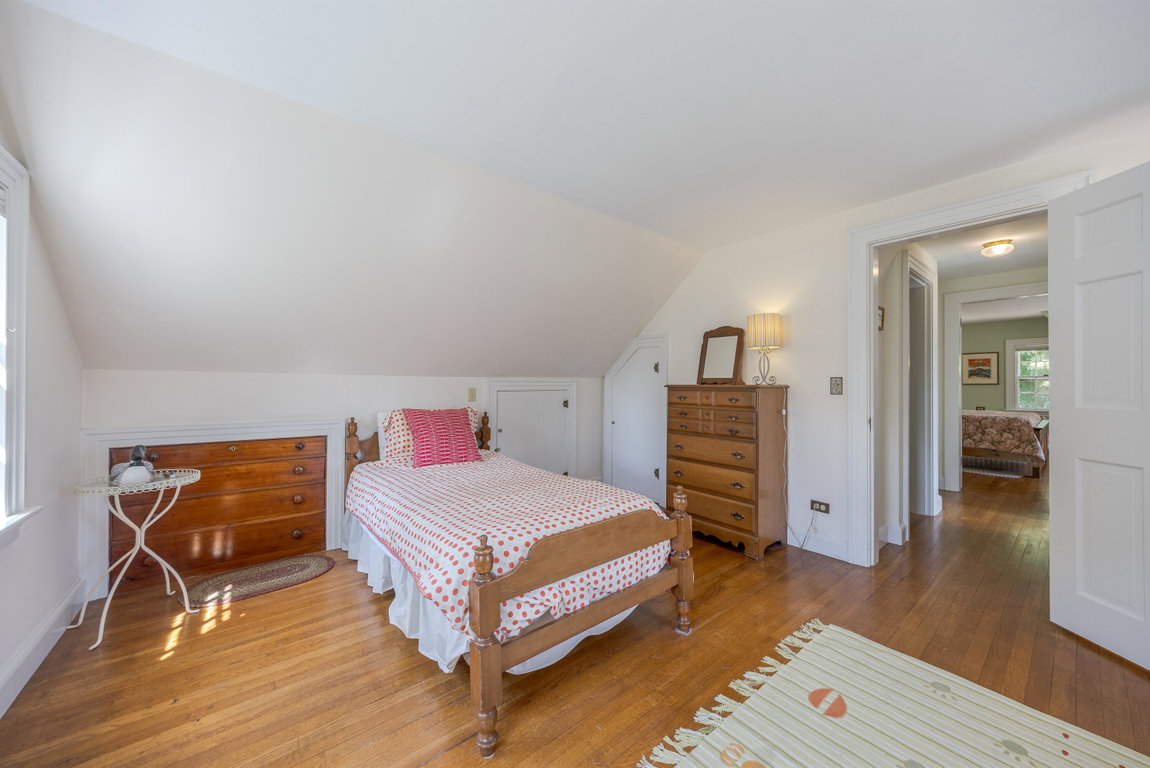 Bedroom on 2nd Floor