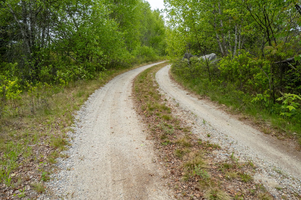 Gravel Pit Road