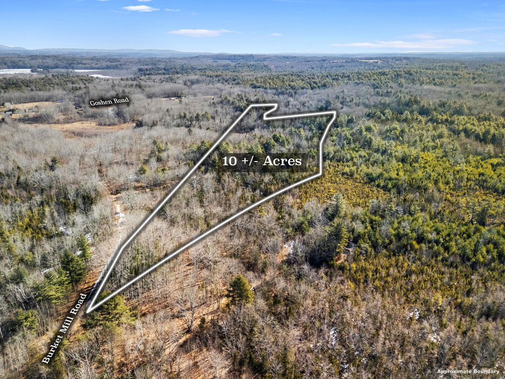 180 Burket Mill Road Waldoboro