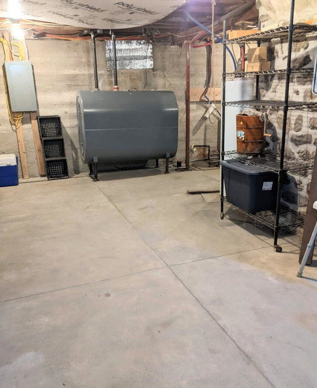 Basement
