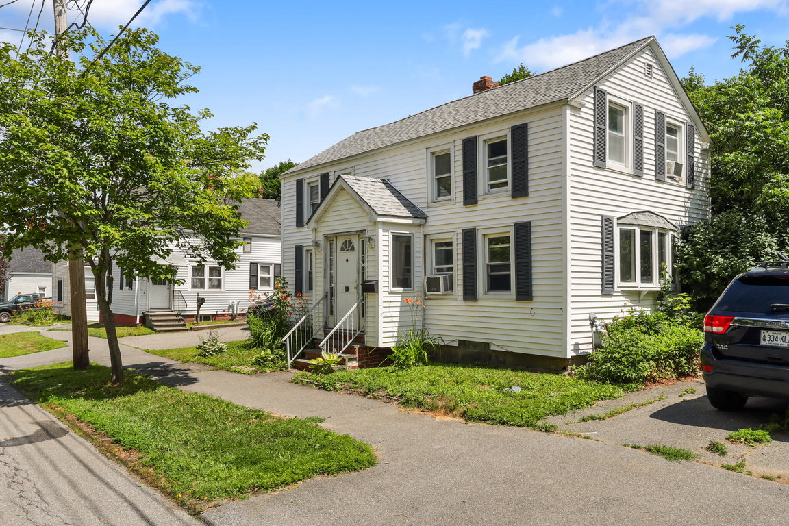 203 Grove Street Bangor