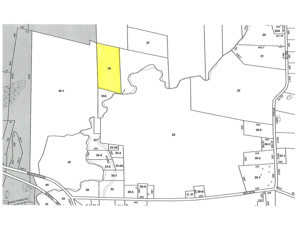 Lot 35 Off Pit Road Vassalboro