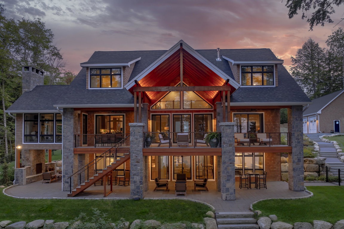 Green Lake Estate...