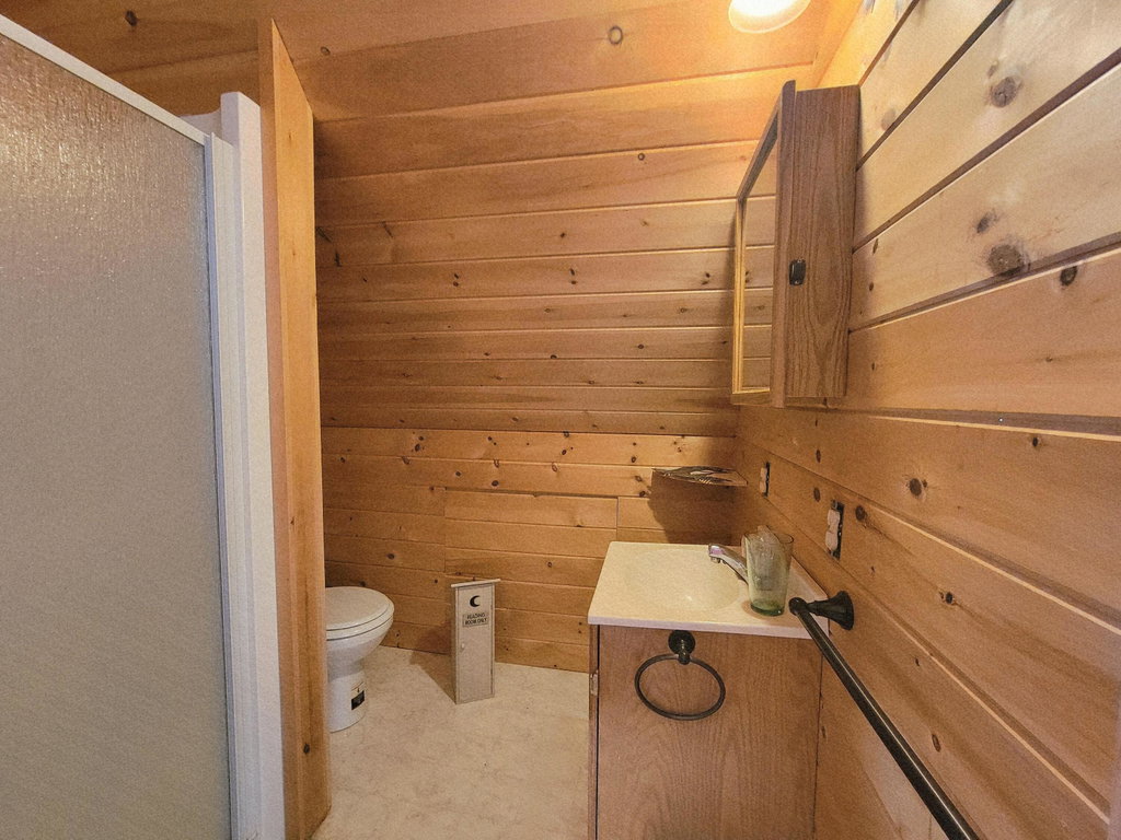 Upstairs Bathroom