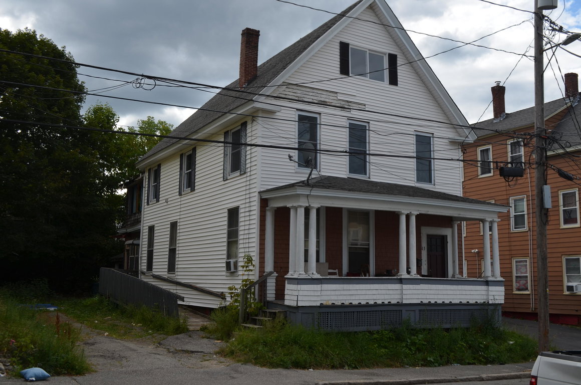 15 Howe Street Lewiston