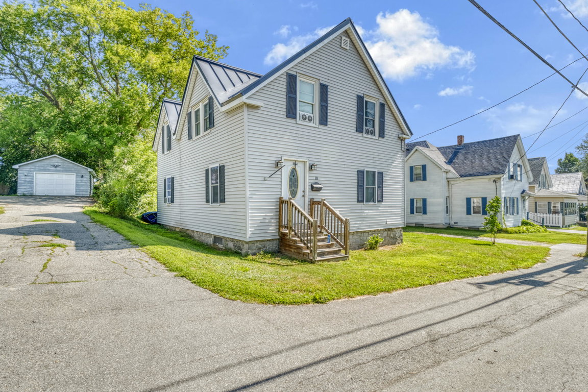 10 Pleasant Street Fairfield