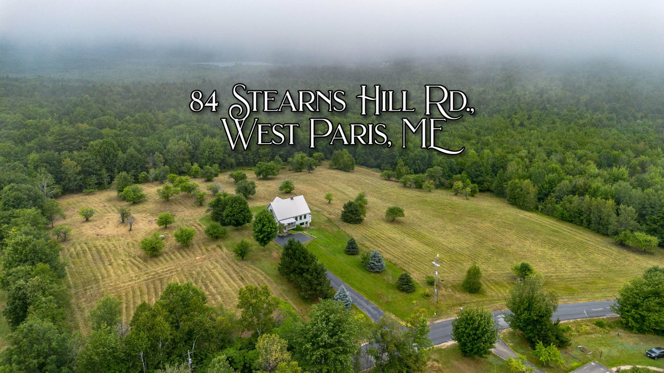 84 Stearns Hill Road West Paris