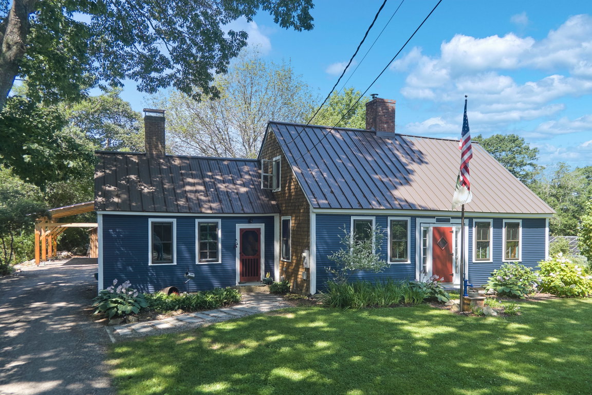 935 Dutch Neck Waldoboro