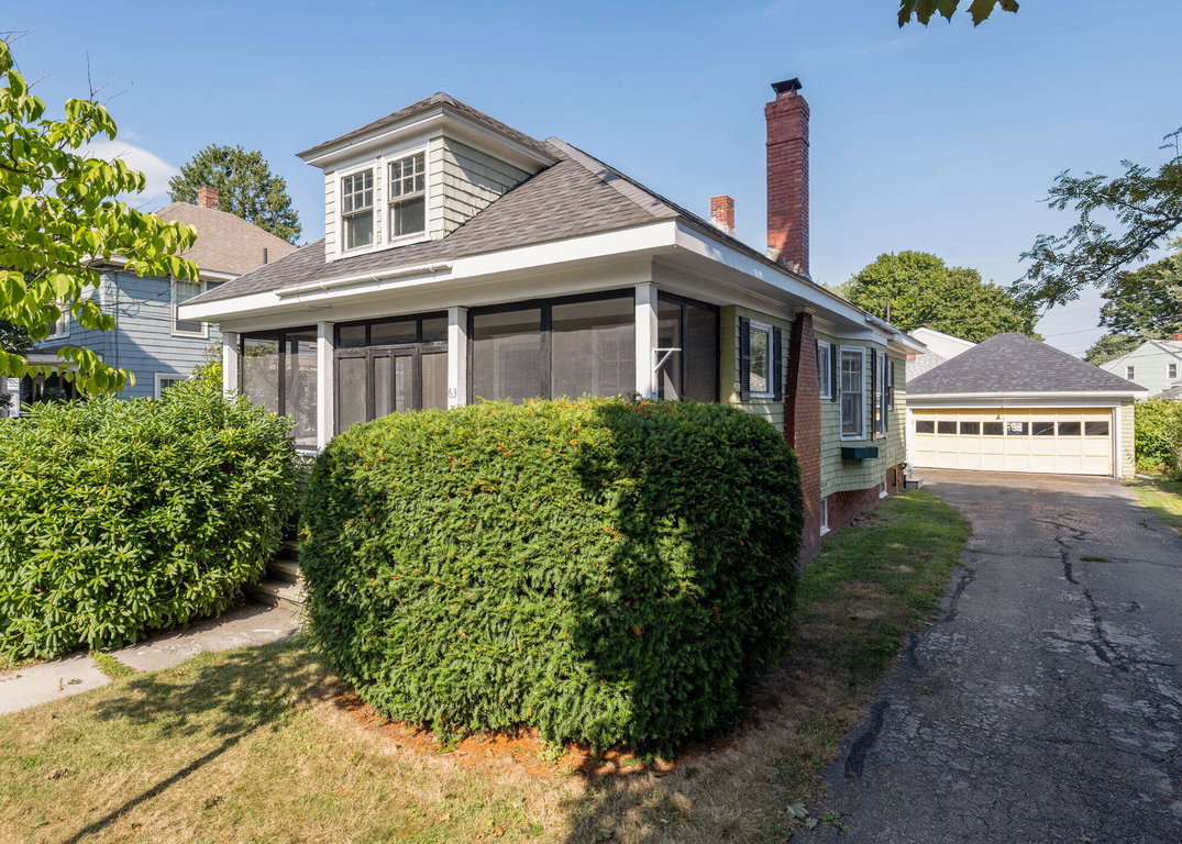 63 Vincent Street South Portland
