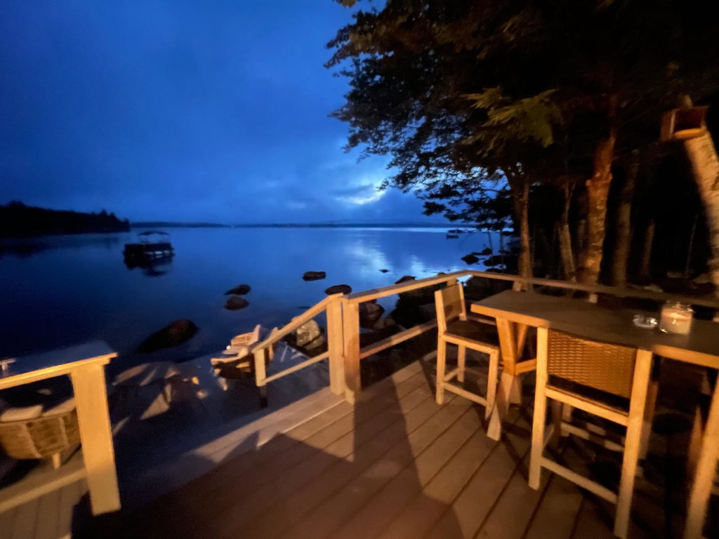 night deck