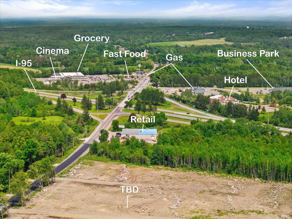 Lot#A Stillwater Avenue Orono