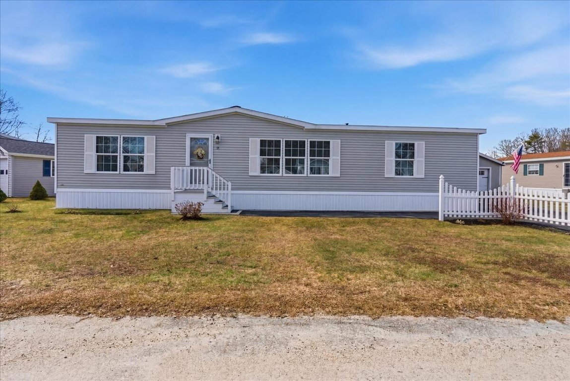 10 Houle Street Sabattus