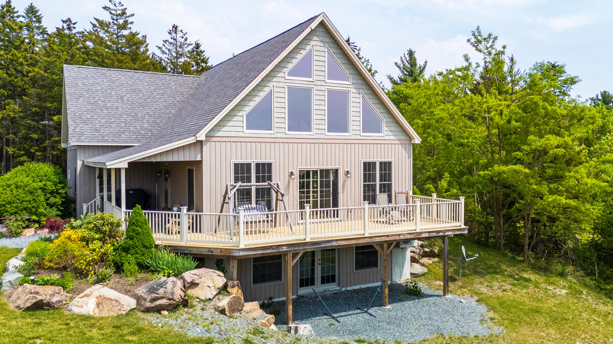 244 Norway Drive, Bar Harbor, Maine