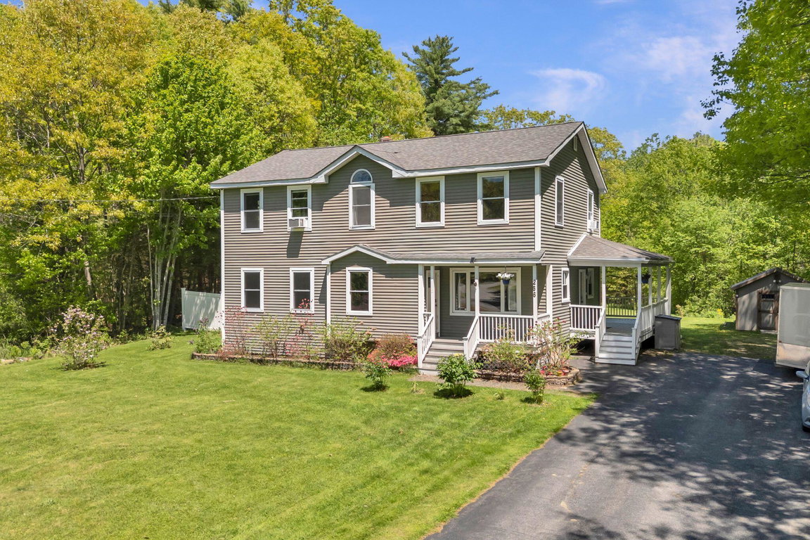 256 Narrows Pond Road Winthrop