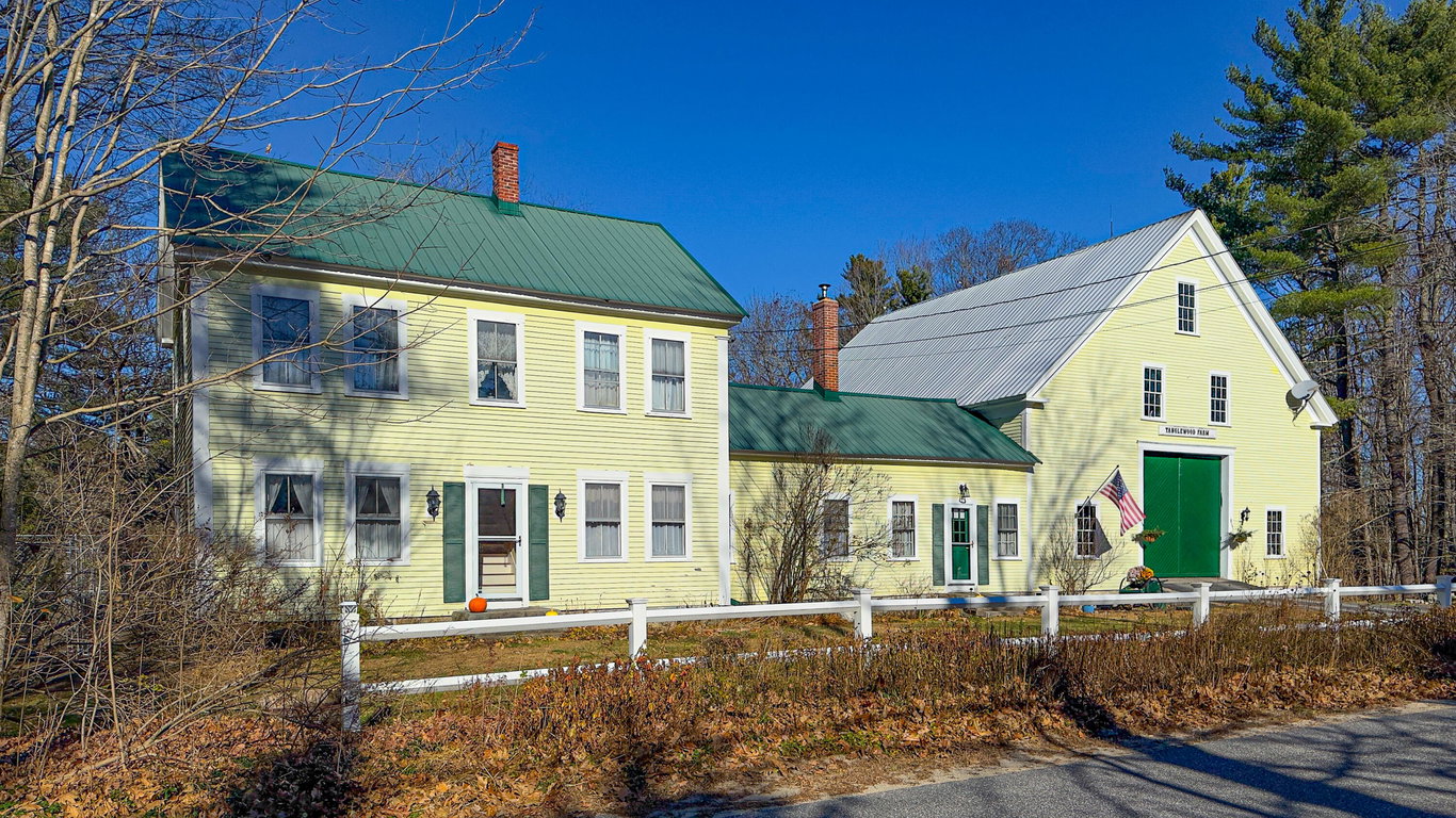 133 Hio Ridge Road Bridgton