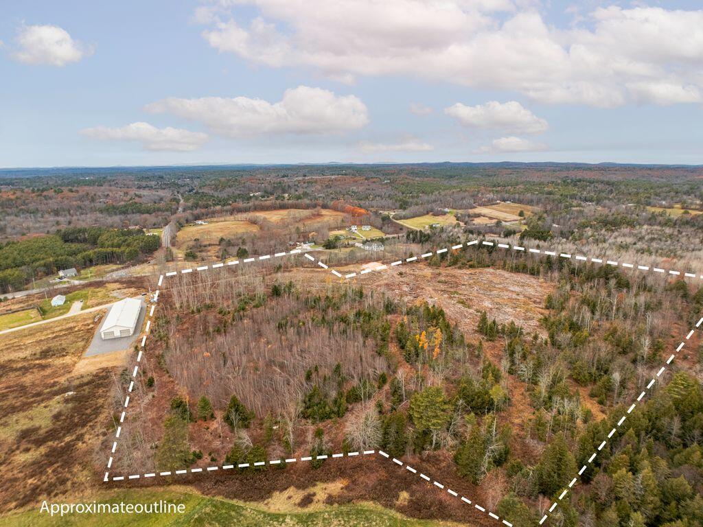 36.5 Acres Augusta Road Bowdoin