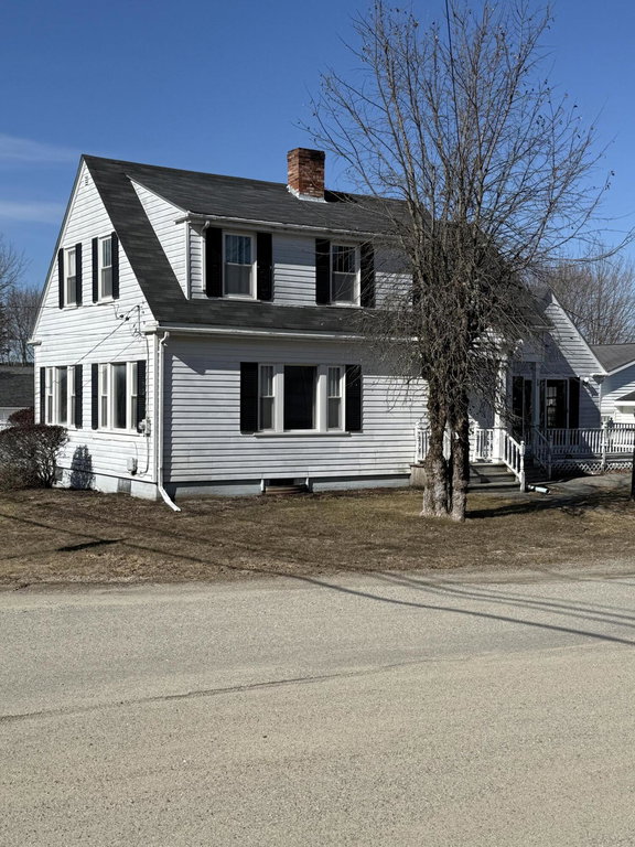 65 North Street Machias
