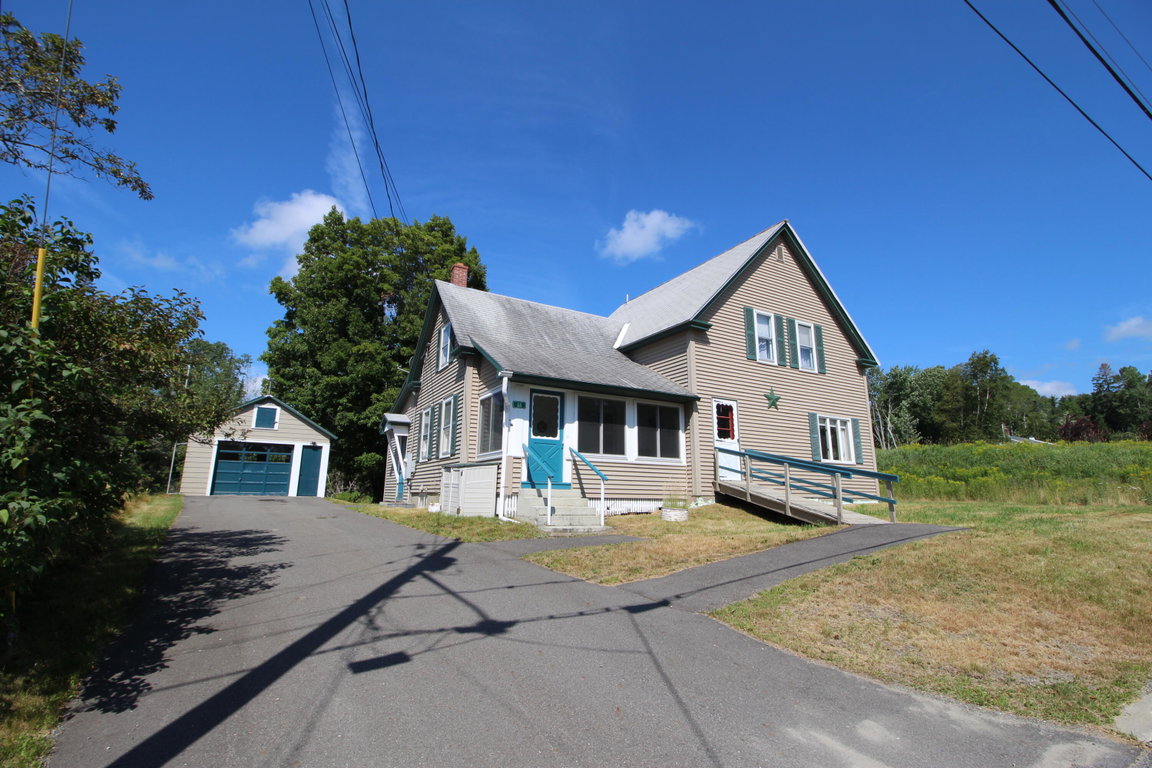 66 Allen Street Rangeley