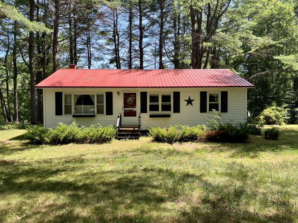 500 Plains Road Harrison