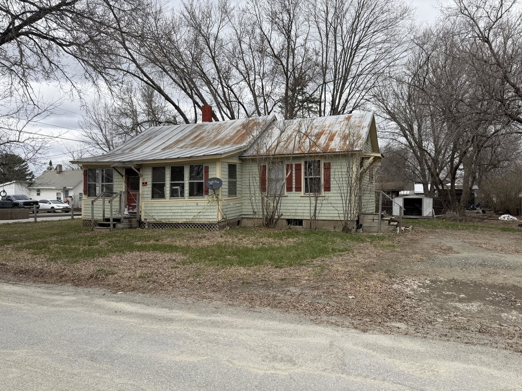 12 Cote Street Skowhegan