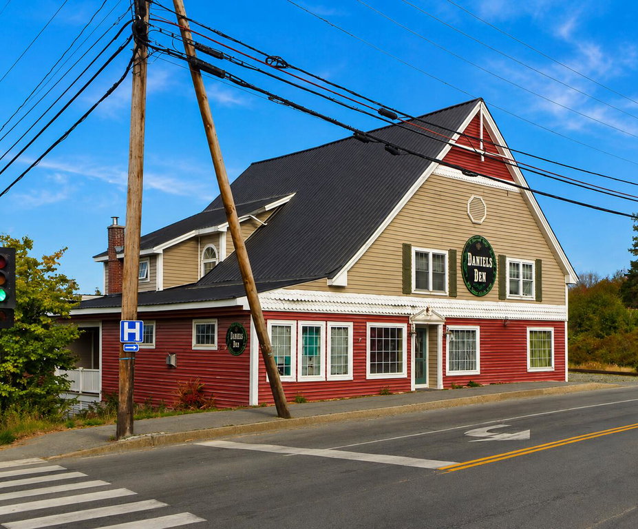 90 Main Street Fort Kent