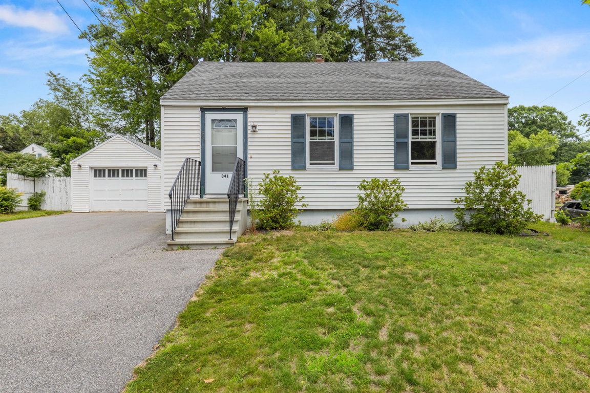 341 Auburn Street Portland