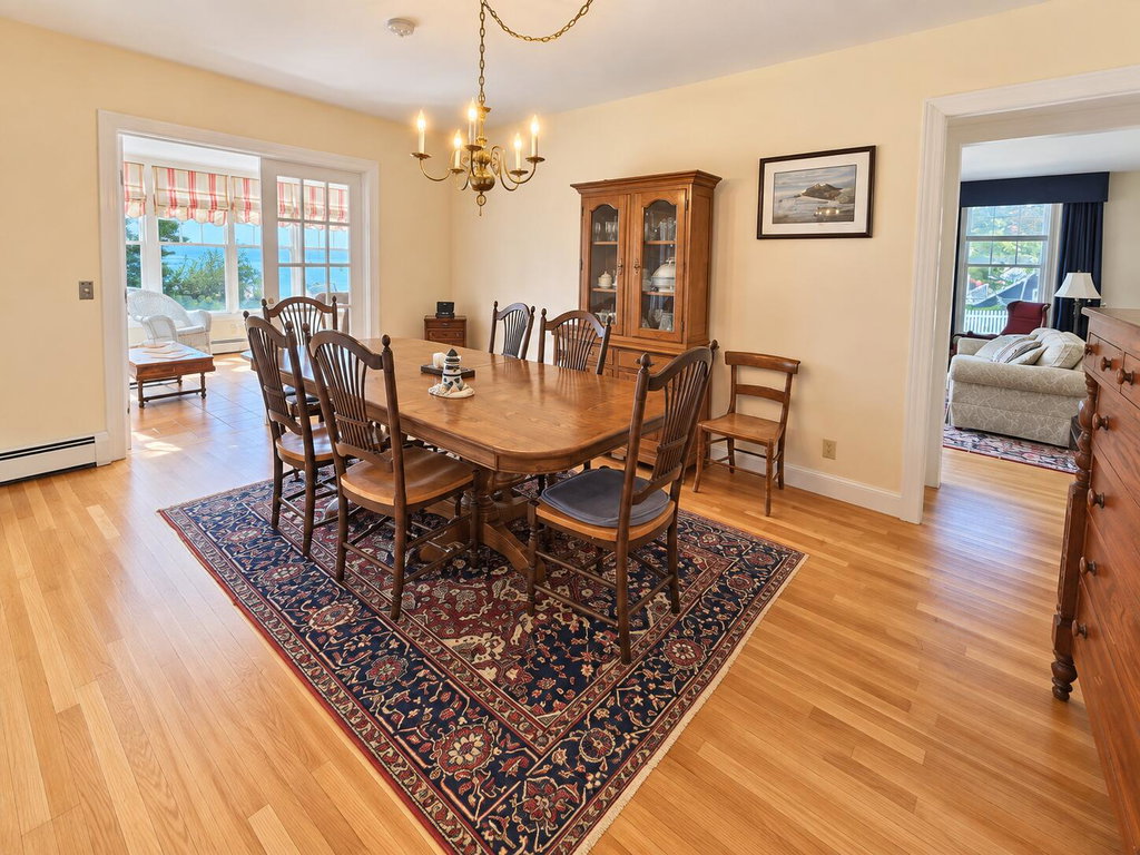 Formal Dining Room