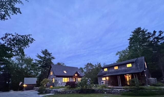 House &amp; Guest Cottage