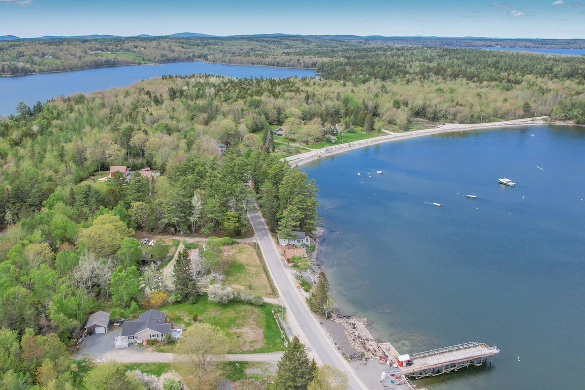 overview of the property